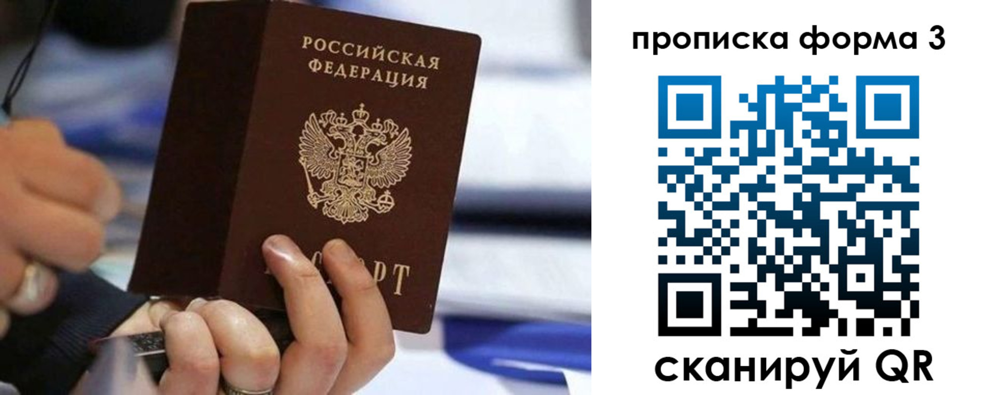 прописка штамп в Волосово